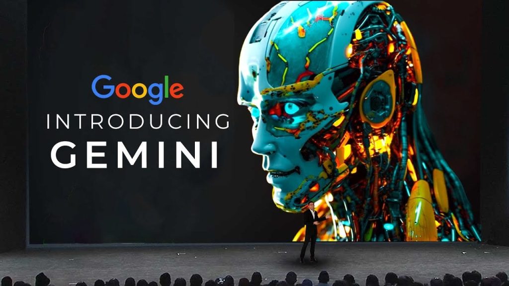 Google New Gemini AI Model 2025